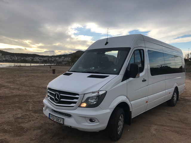 Mini Bus